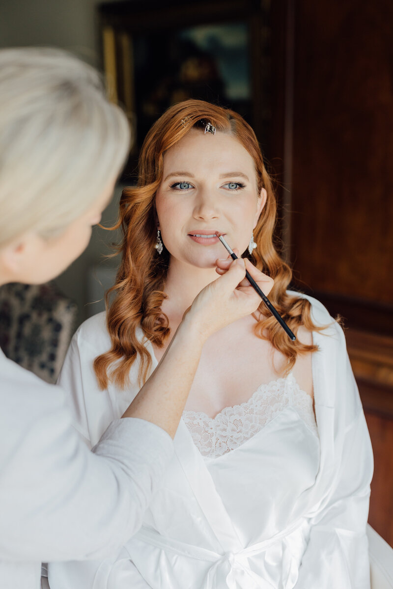 makeup-for-bride-with-red-hair