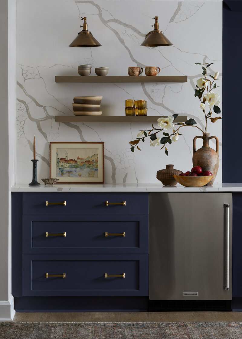 New Hampshire interior design example 