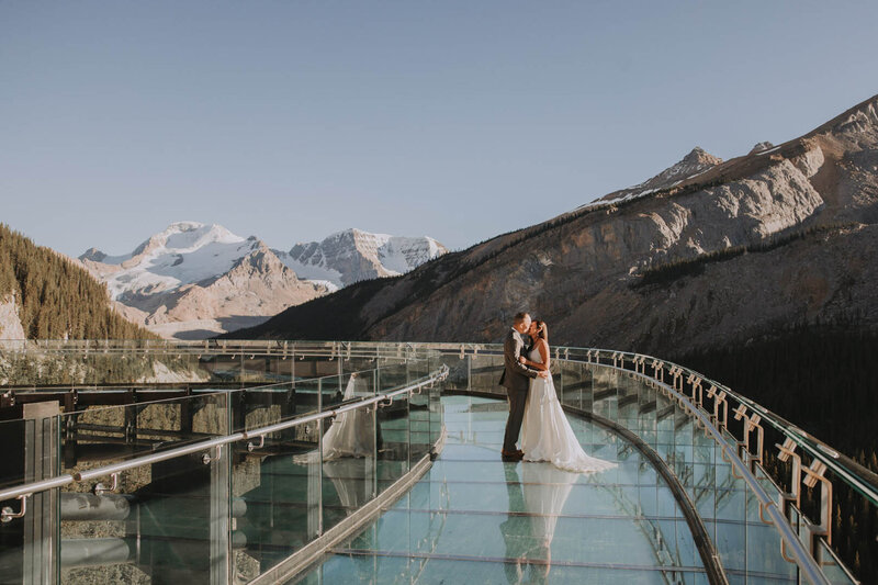 Glacier View Lodge Jasper Wedding Venue-25