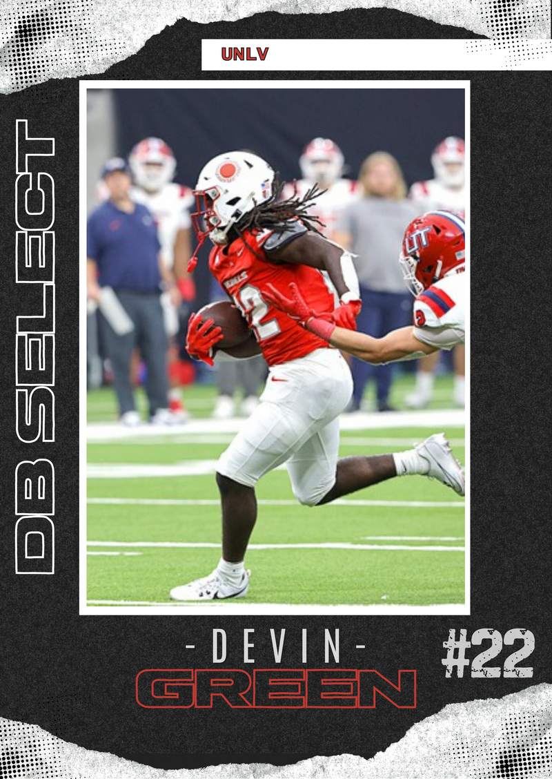 Select - Devin Green
