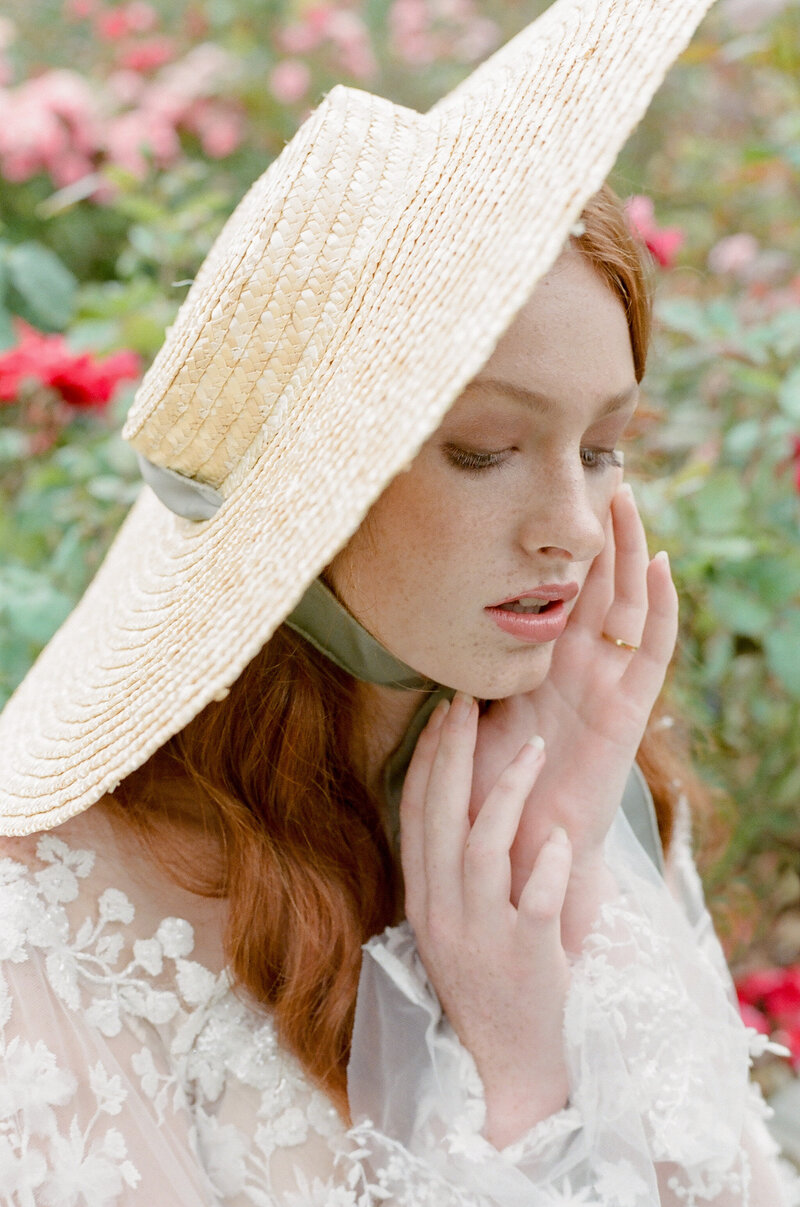 Point Defiance Rose Garden Editorial - Kerry Jeanne Photography (81 of 252)