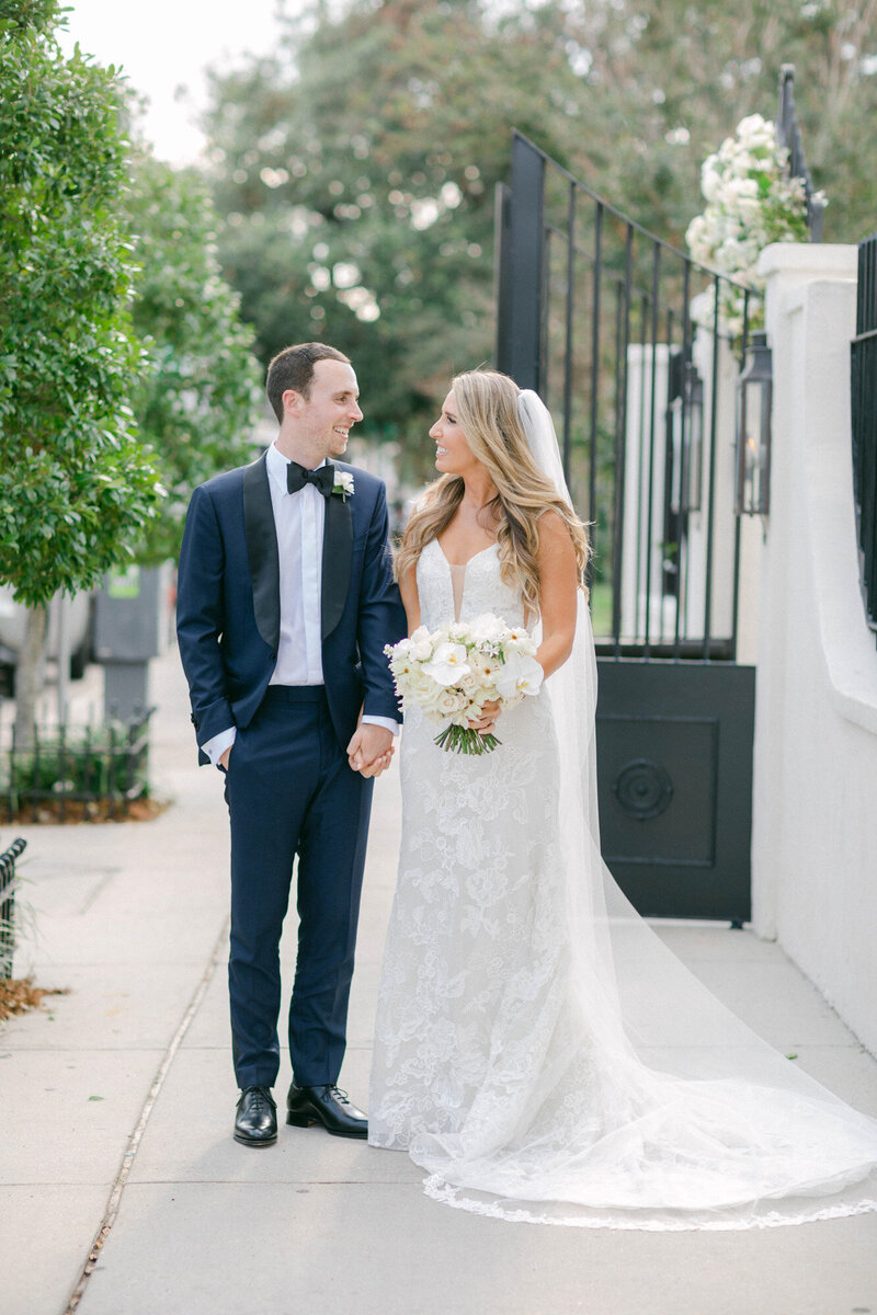 Amanda and Matt's luxury wedding at il Mercato