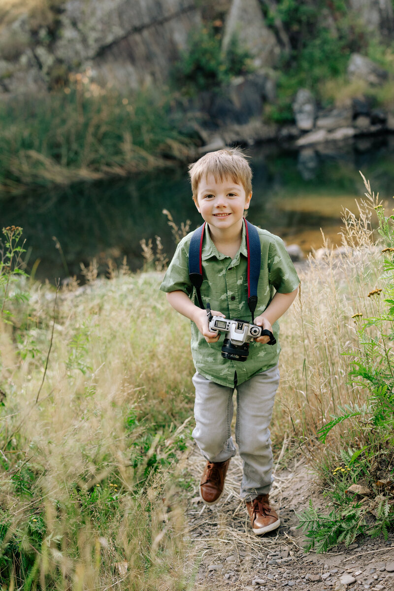 Rapid City Family Photographer