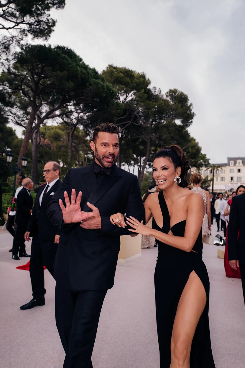 amfar gala cannes south of france hotel du cap eden rock
