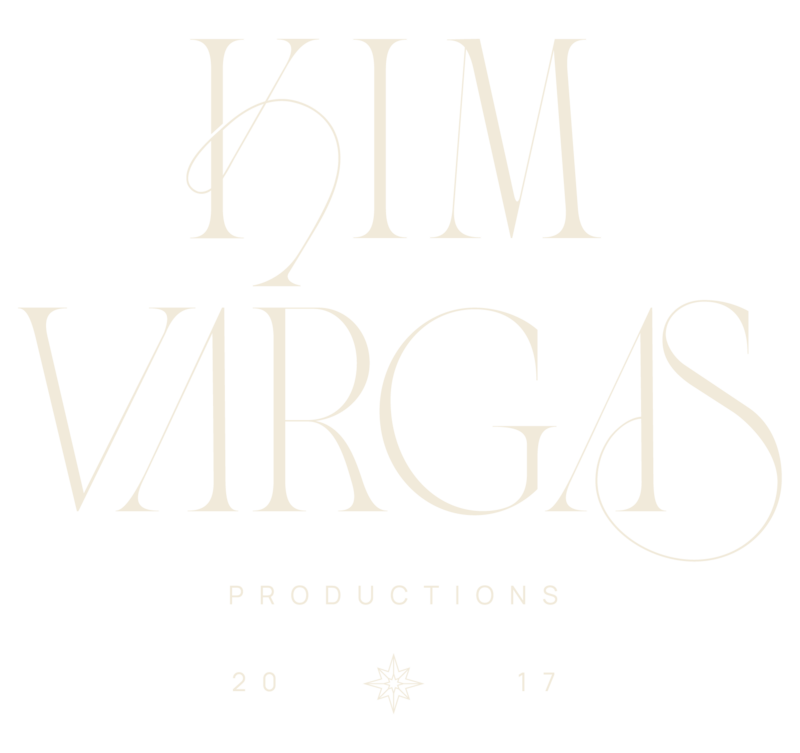 kim vargas productions logo