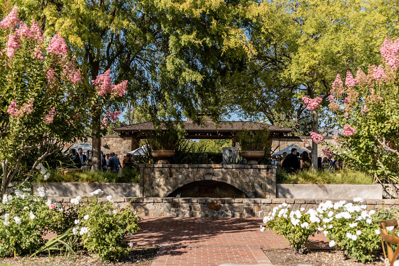 Napa Wedding Photography at Estate Yountville by Duy Ho
