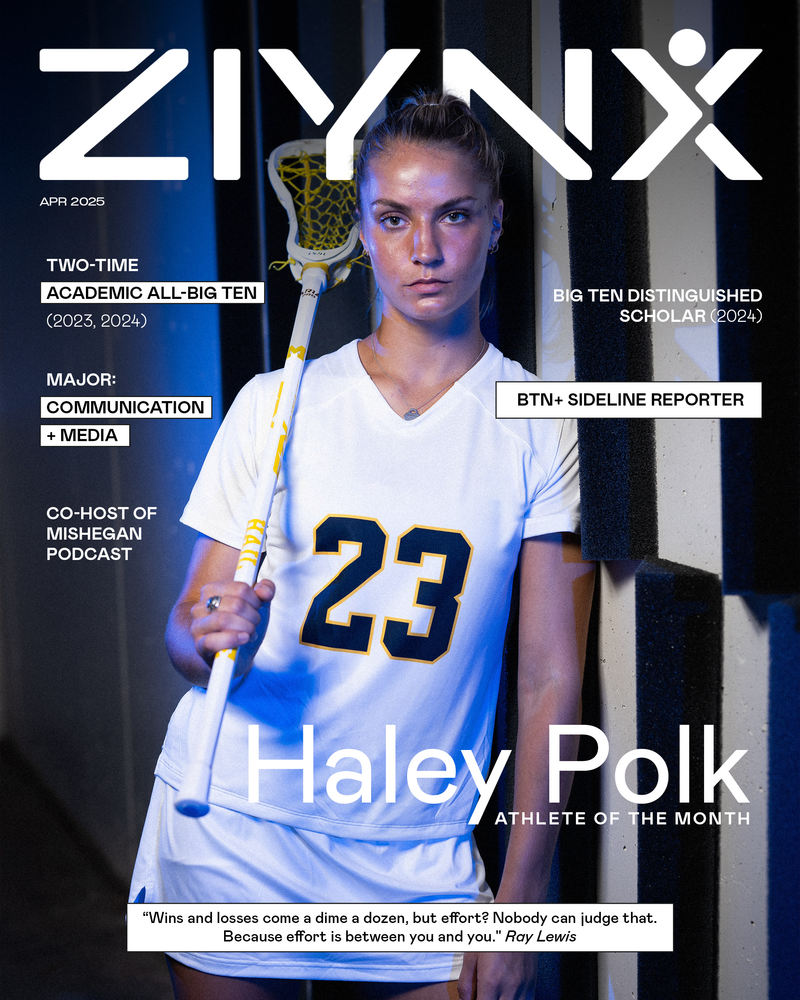 AOTM - Haley Polk