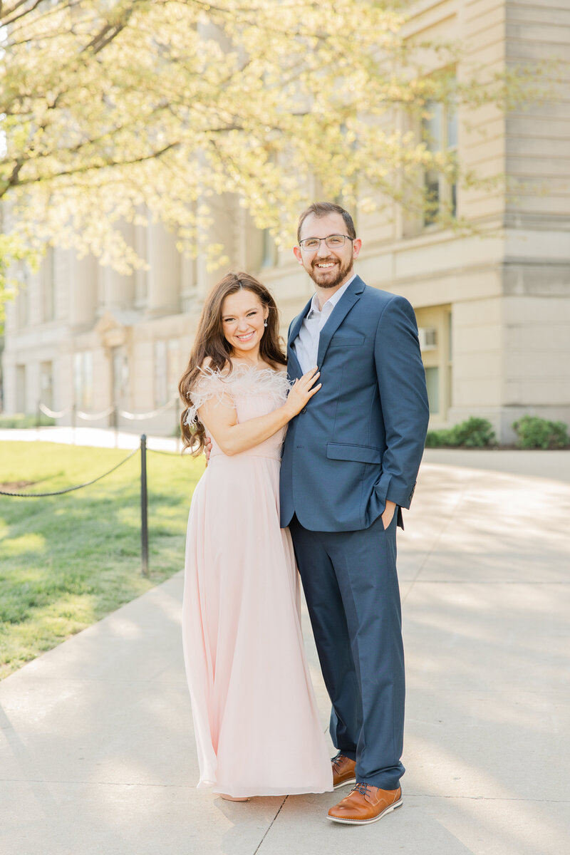 Olivia & Jack Engagement -1