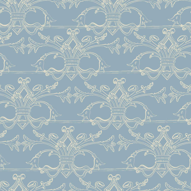 garden gate cornflower