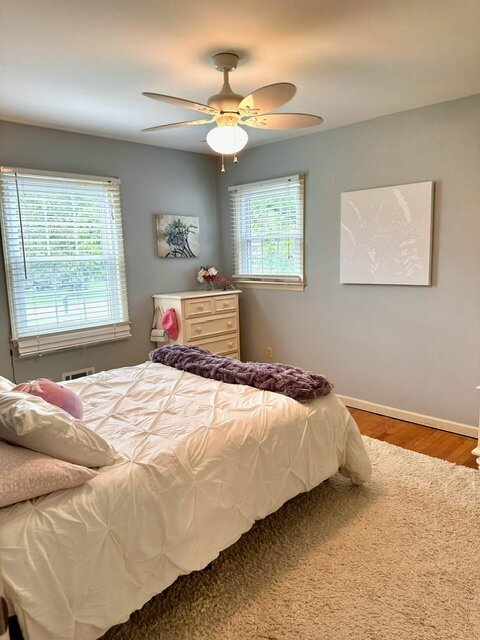 DRL Home Staging New Jersey Bedroom