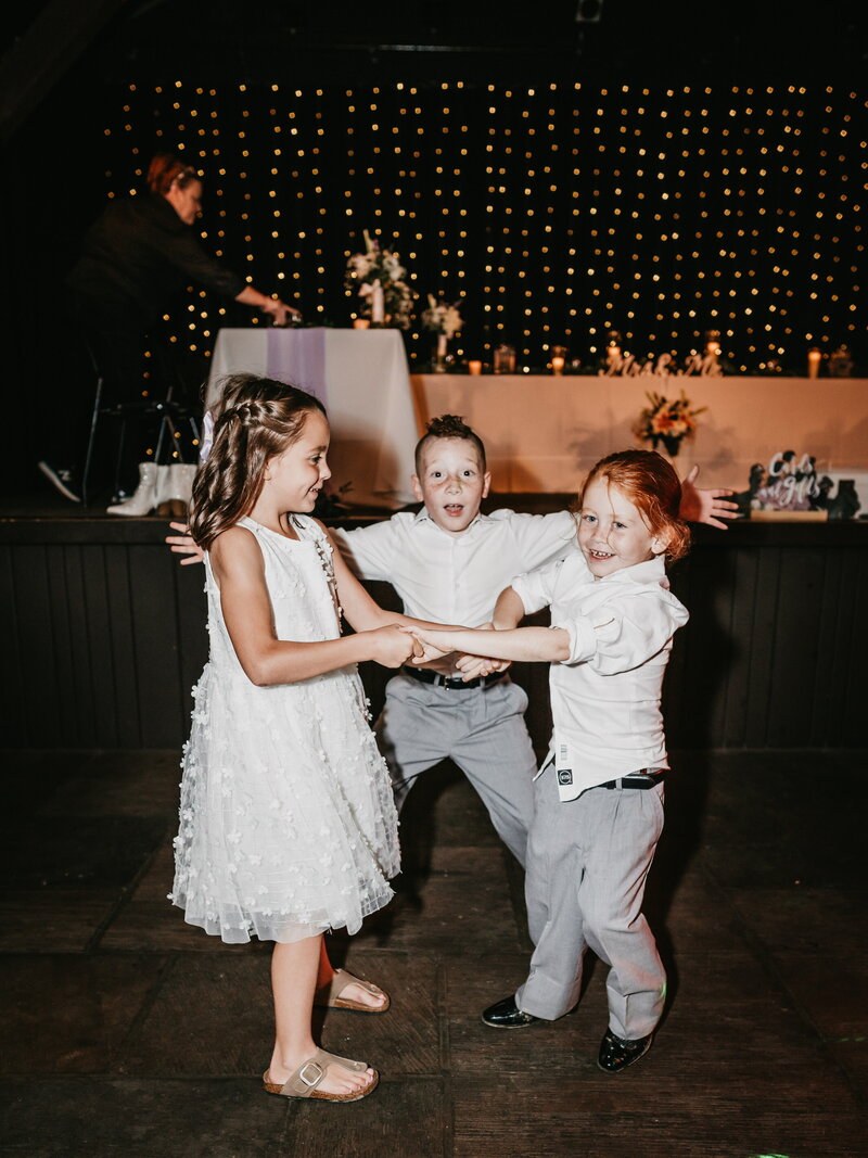 Wedding at Happy Days Lodge, Ohio
