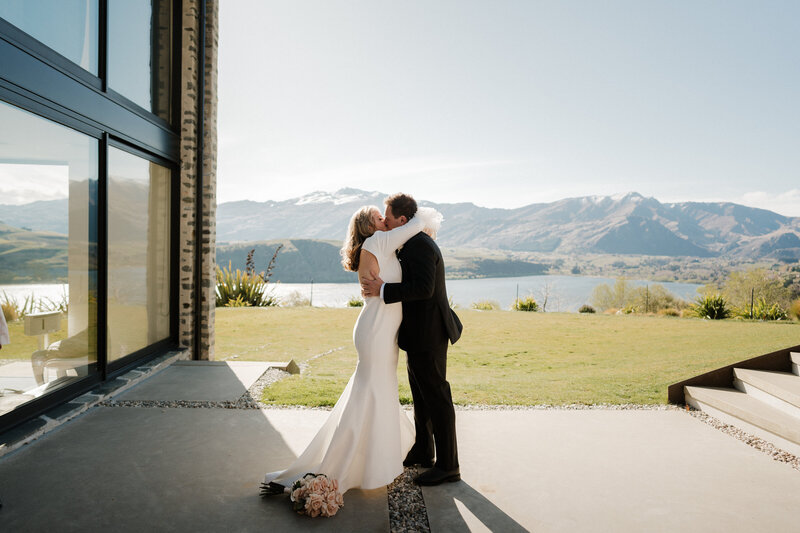 Lake Hayes Wedding Queenstown