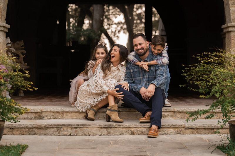 Tomball Family Photographer