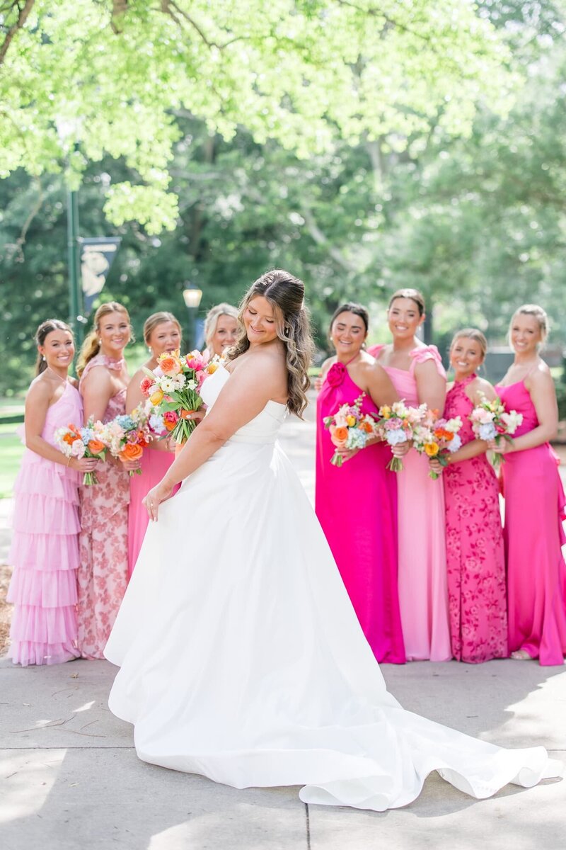 Alabama Wedding Photographers Natural and Classic Photos Katie & Alec Photography - Reid Chapel at Samford and the Fennec Wedding 7