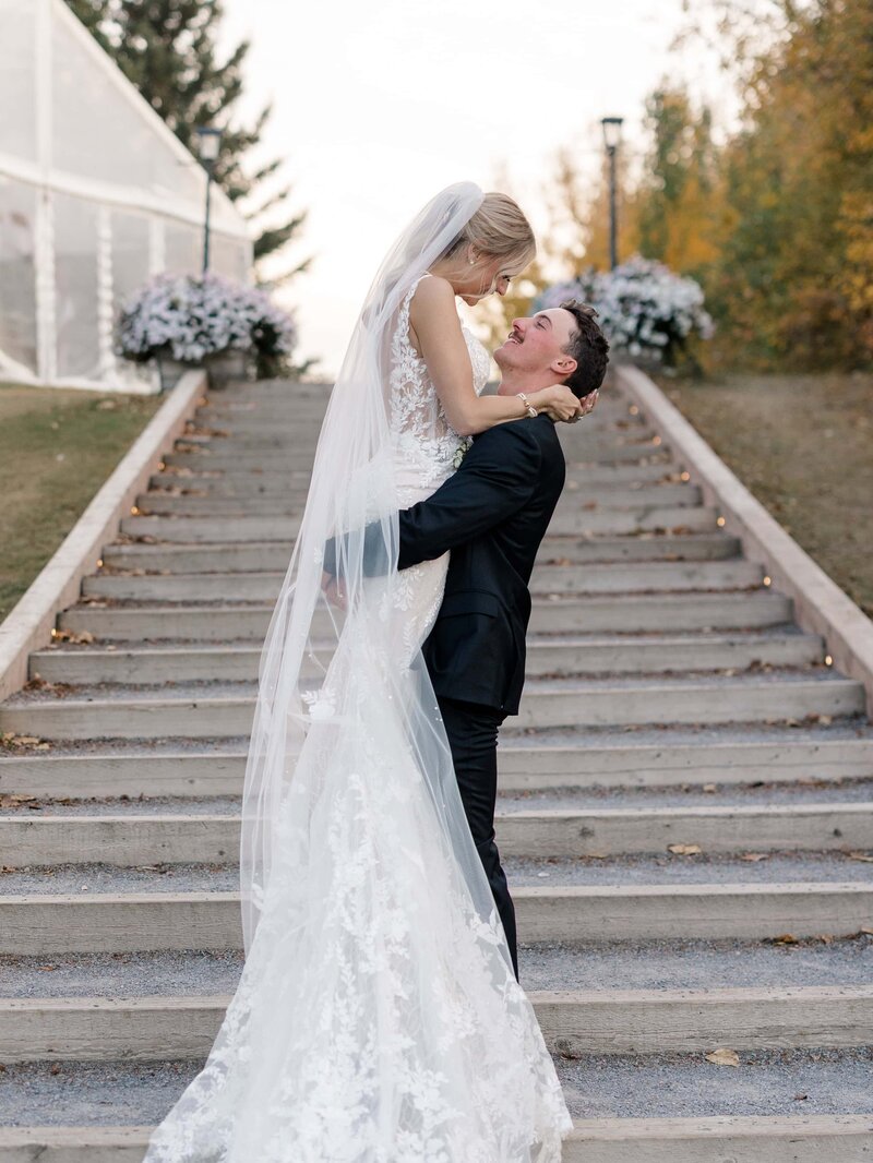 Edmonton Wedding Photos - Pine and Pond Wedding Venue (190)