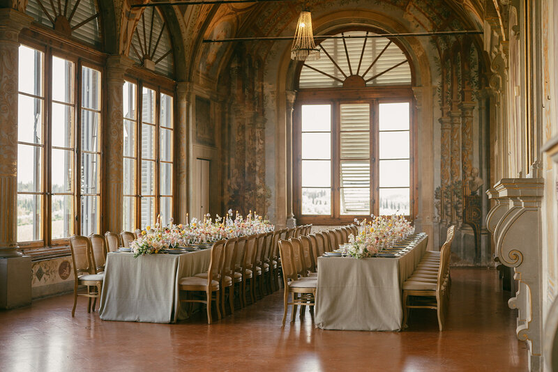 villa-corsini-wedding-reception-setup-preludio-rentals.