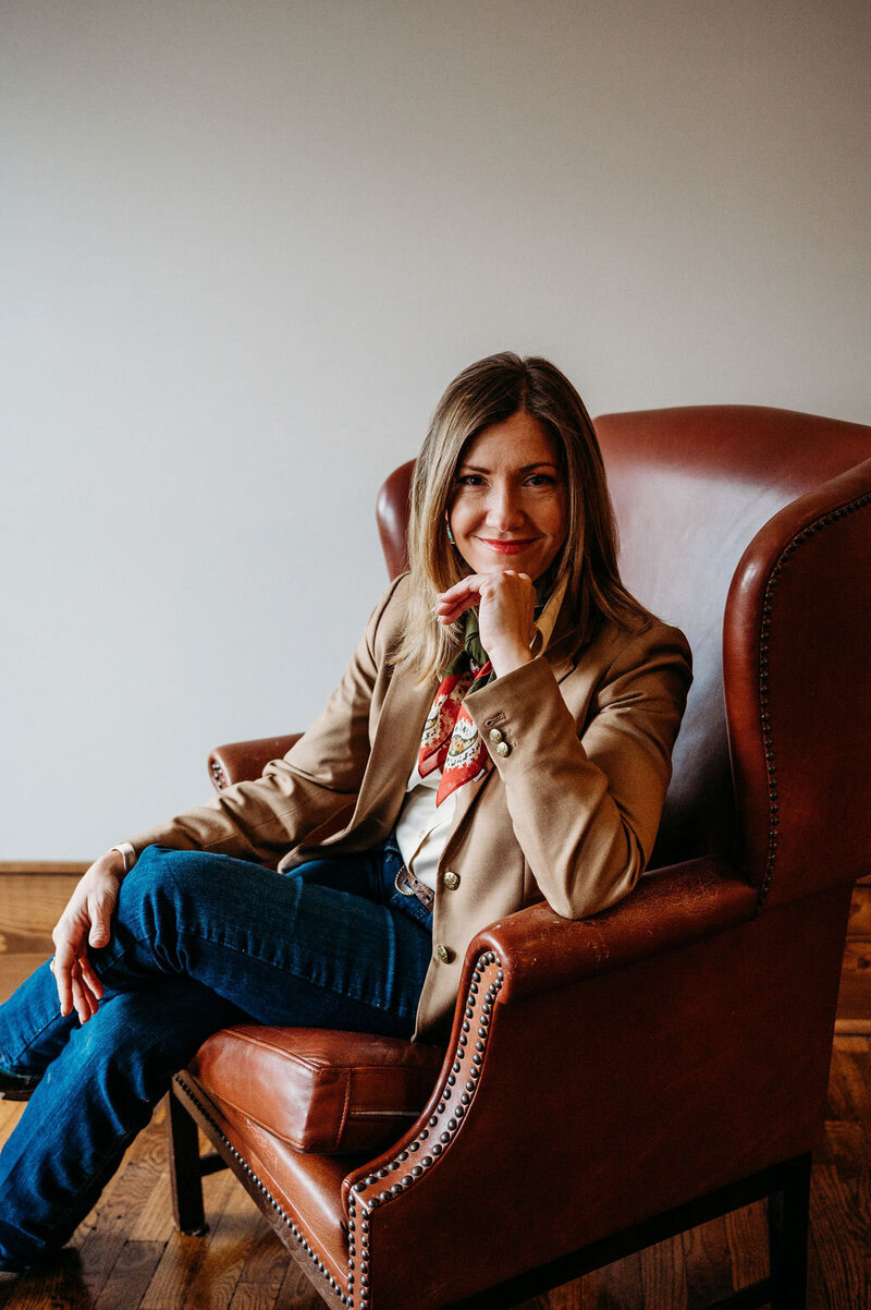 western values, personal branding for women