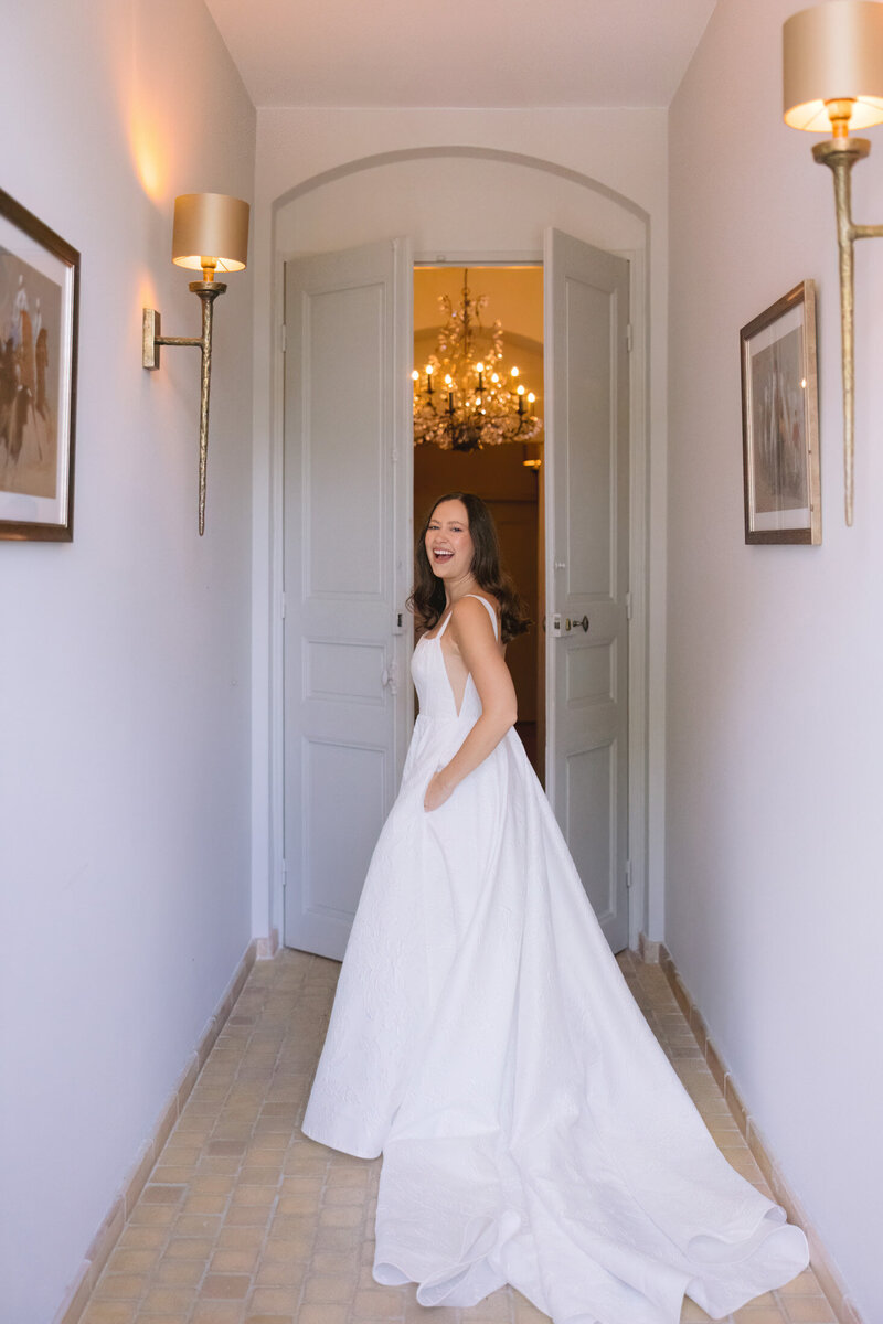 wedding chateau la tour vaucros aly michael victoria le petit-27