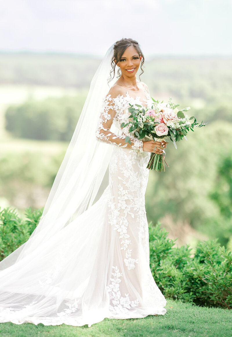 Ashley & Ellis Fox Hall Resort Douglasville GA wedding photographer-59