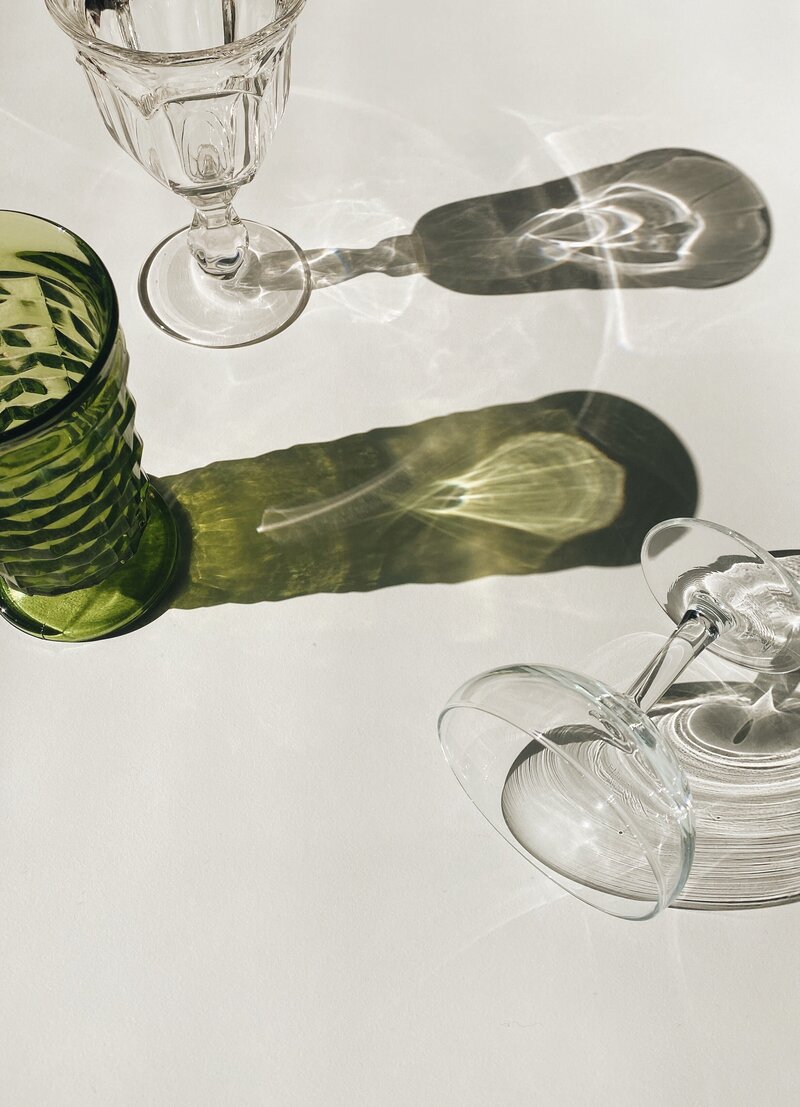 Branding Image, Aesthetic Green