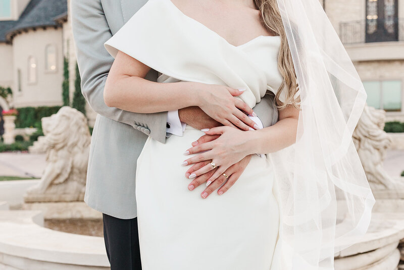 Lorena Ferraz and Gustavo Antonio Wedding _ Marissa Reib Photography _ Tulsa Wedding Photographer-855