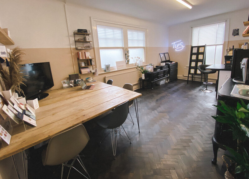 Image - Working with us at The Little Paper Shop