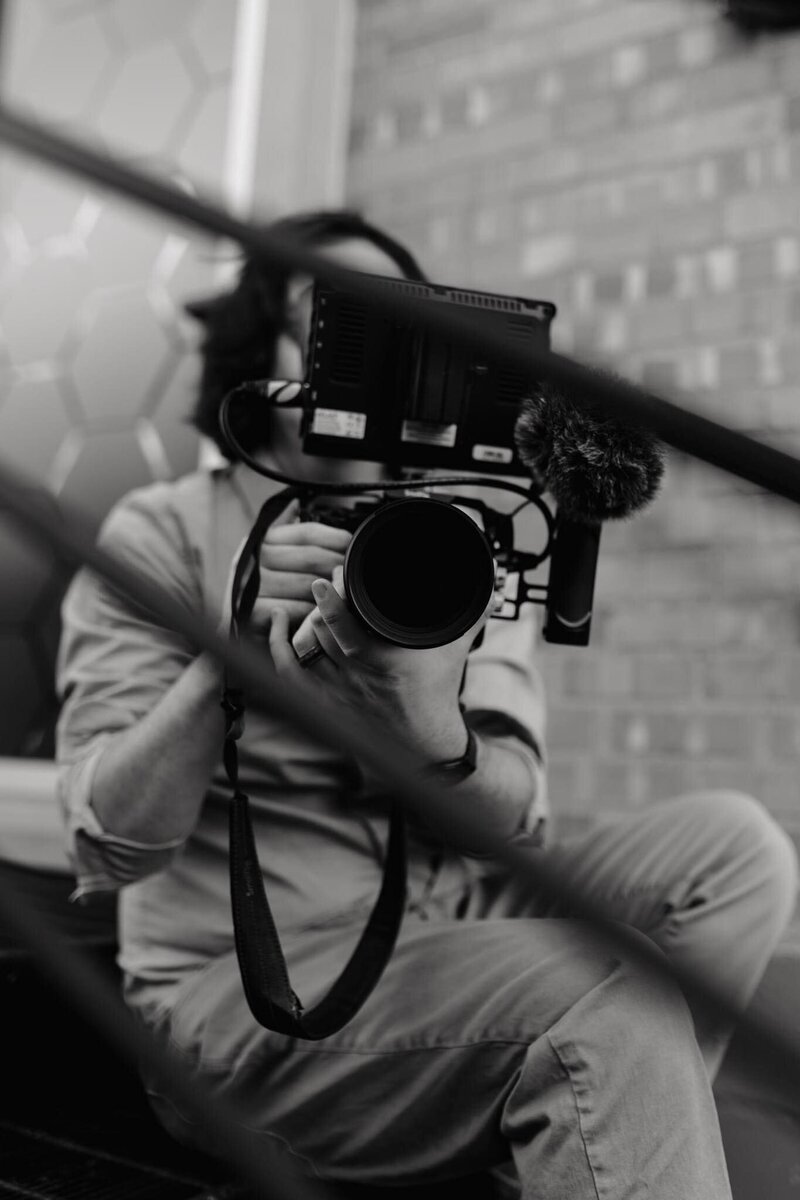 Nathaniel Wilson Video, South Dakota and Black Hills wedding videographer