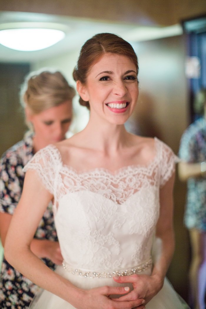 All Brides Beautiful Marissa Decker Review