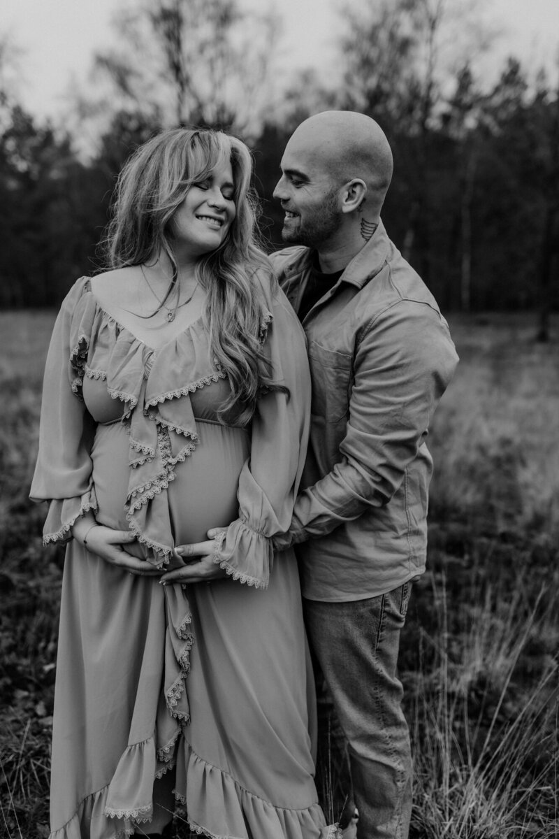Mark en Esther zwangerschap-23