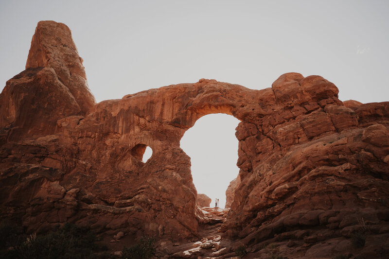 Arches National Park Elopement 