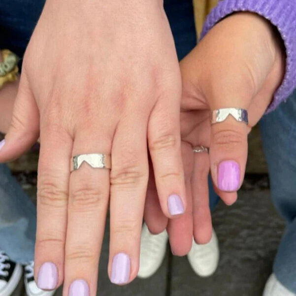 Silver Ring Or Bangle Workshop