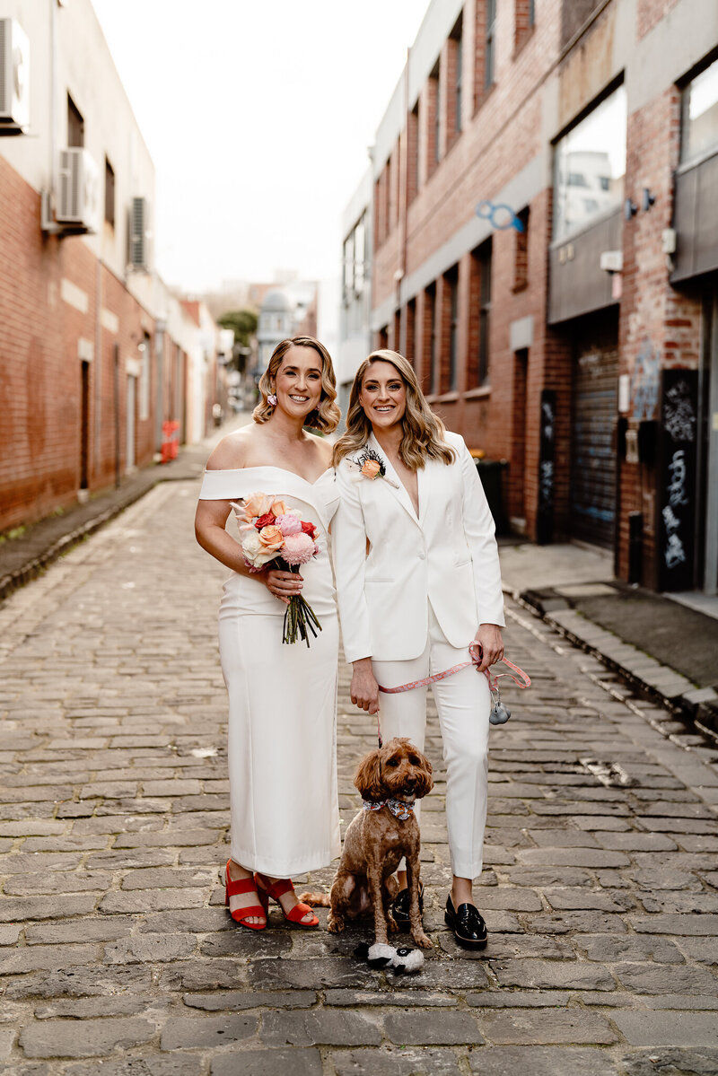 Melbourne Wedding Photographer Ashleigh Haase
