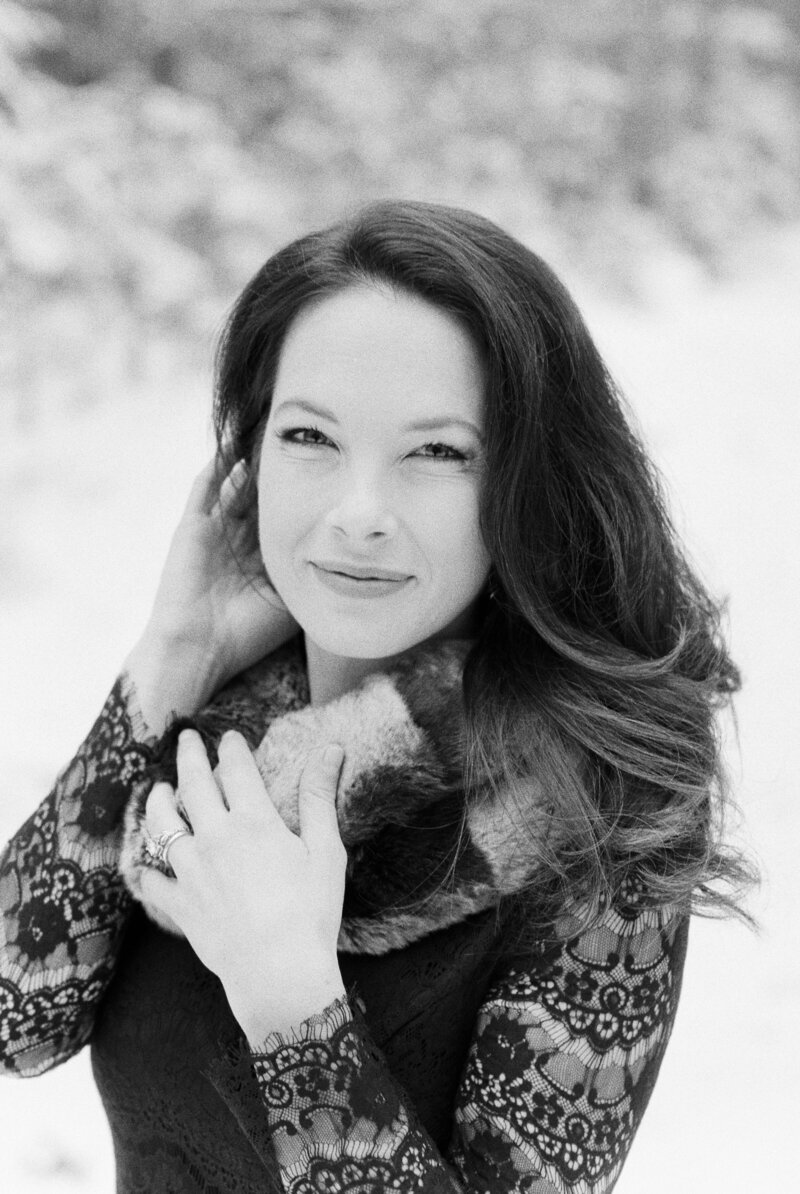 Julia Starkey portrait wedding photographer for New York Weddings