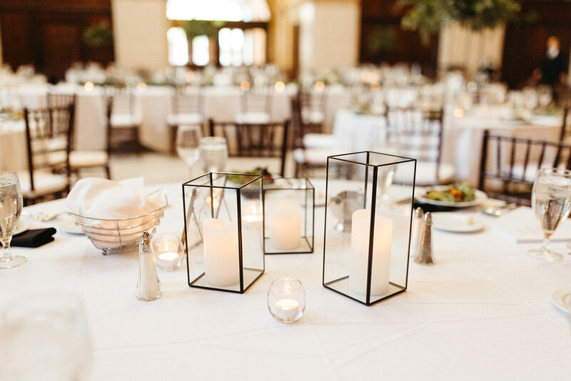 Long Table Centerpieces - Showit Blog