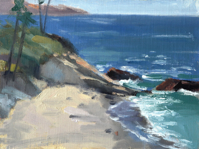 Marie Stone Fine Art Oil Paintings Landscape