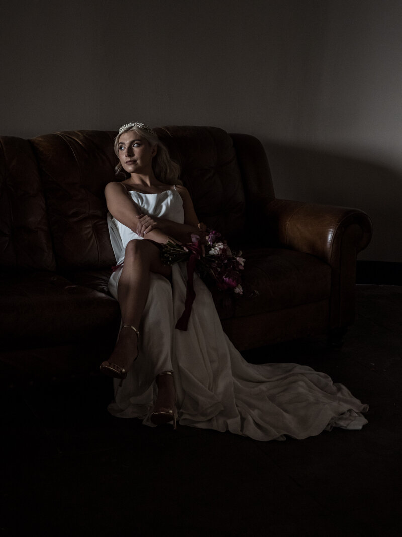 modern wedding leeds