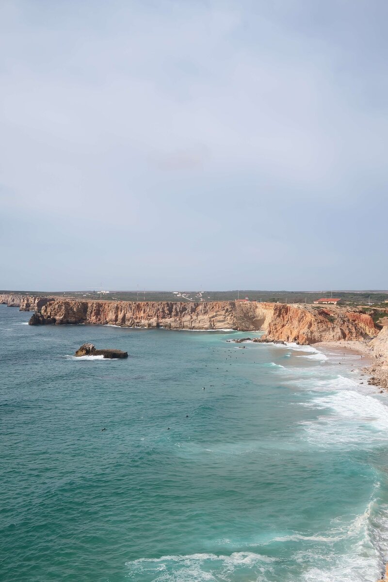 Sagres beaches viewpoint