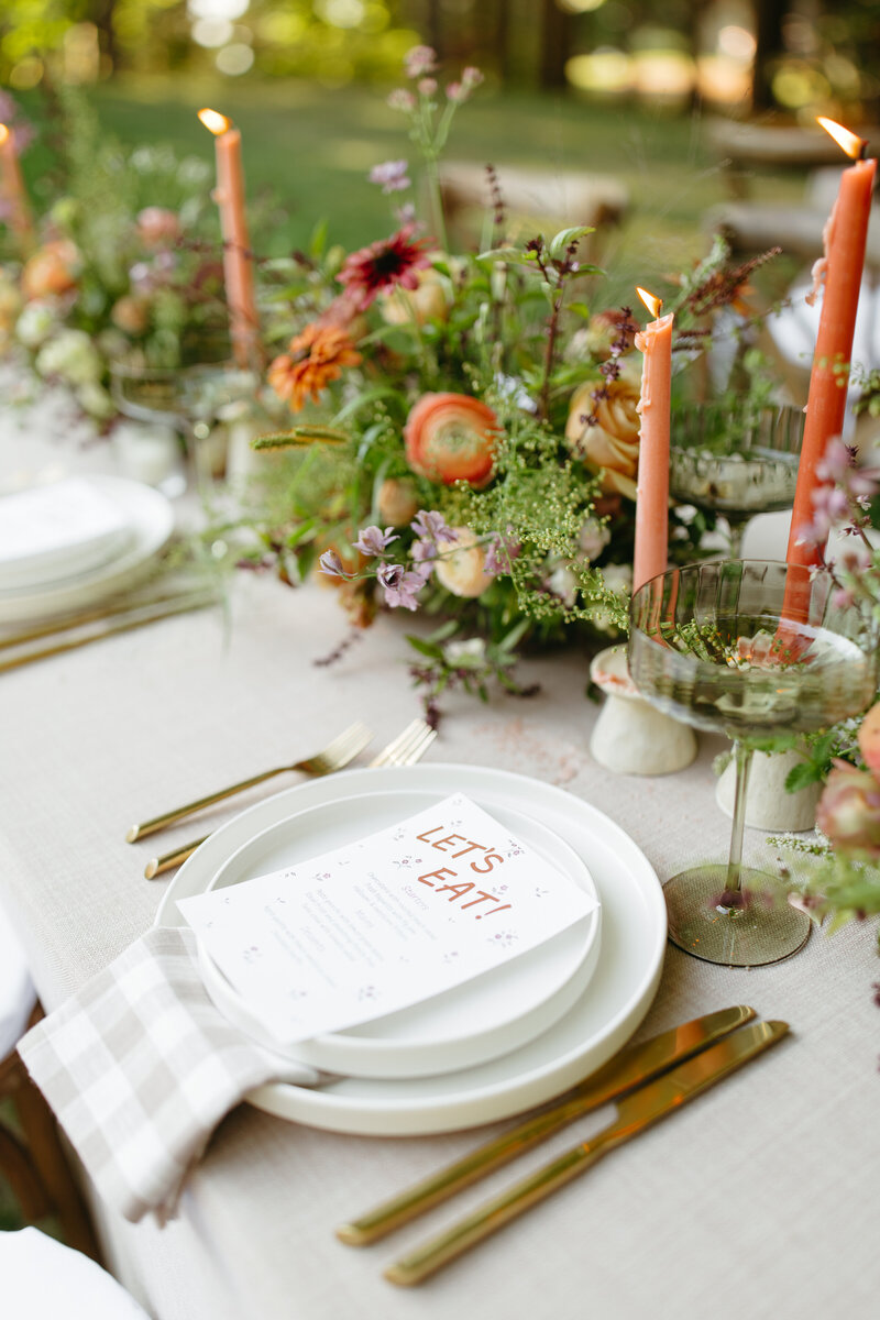 Sibley Events and Design-Al Fresco Dinner