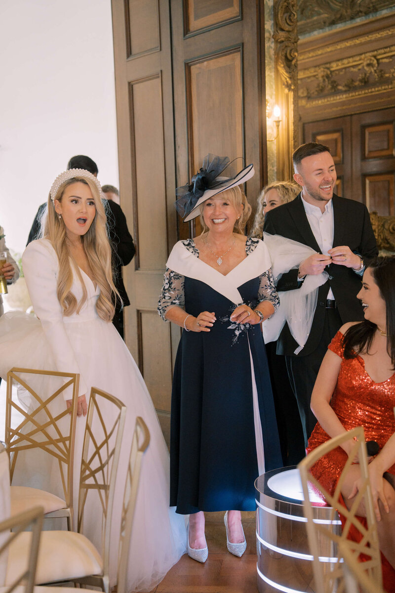 Hawkstone Hall & Gardens Wedding_100