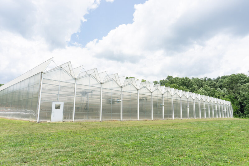 Gaia Herbs facilities built by Cooper Construction