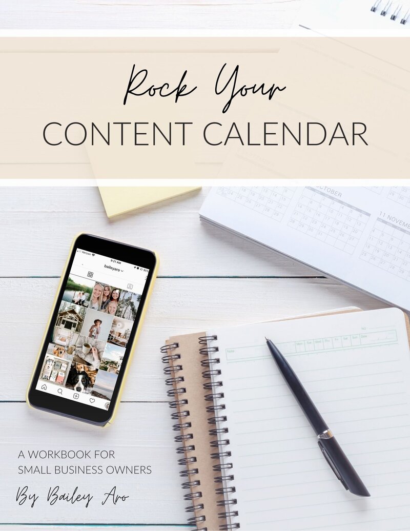 Rock Your Content Calendar