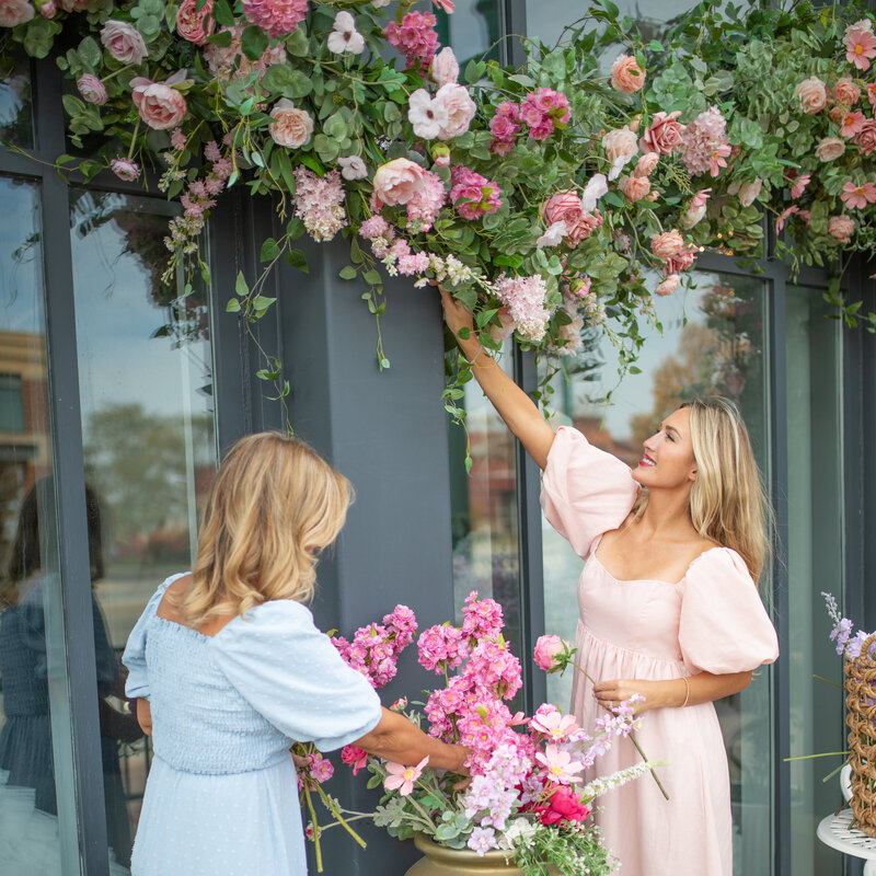 Blue Blossom Academy-Floral Design Online Course-2368