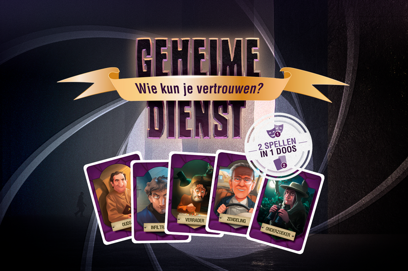 Geheime dienst, spel, open doors, Neema Games, ontwerp Studio Nijenhuis, weerwolven