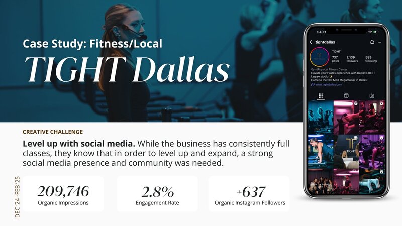 Case study Recess Fitness