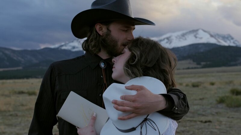 Colorado Destination Wedding  in westcliffe, colorado