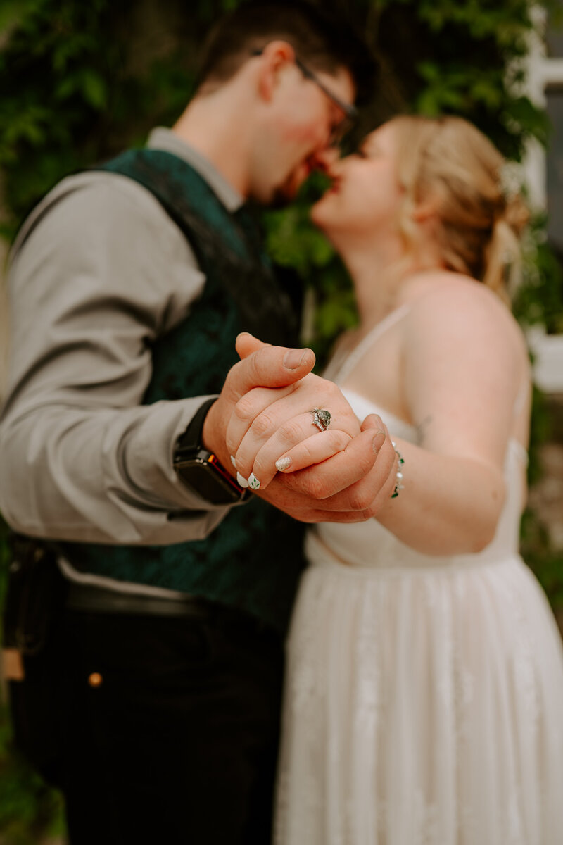 Scotland Elopement Photographer