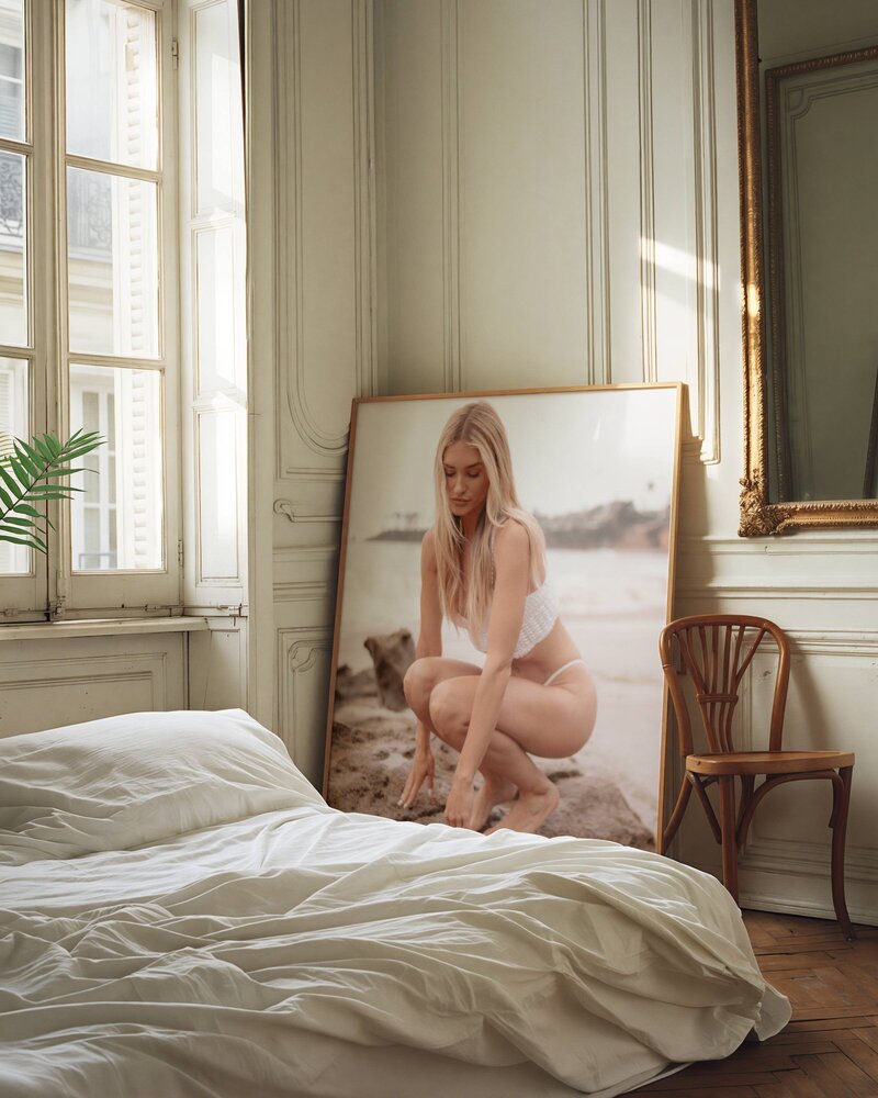 Sam Beach Photo print mockup3