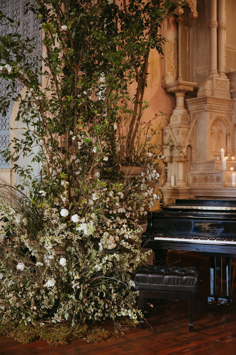 Will and Paul's luxury wedding at The Civic Theatre