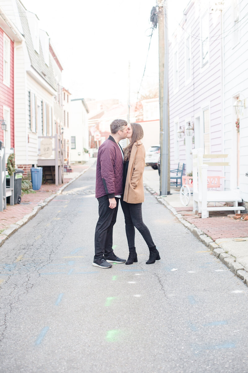 Cait and Danny Annapolis Engagement Session by The Hill Studios-70