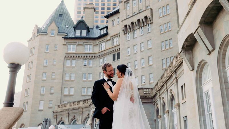 wedding videographer Alberta